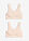 Bustier Feel Comfort sin costuras (2 unidades) - Beige-arena - bonprix