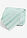Pañuelo de bolsillo y corbata  (2 piezas) - Verde ahumado-blanco lana con rayas - bonprix