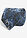 Pañuelo de bolsillo y corbata  (2 piezas) - Negro-azul marino-azul pálido con rayas - bonprix
