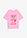 Camiseta holgada - Rosa - bonprix