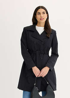 Gabardina de algodón