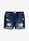 Pantalón corto vaquero - Denim - bonprix