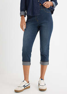 Jeggings mid waist, con cintura cómoda