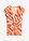 Camiseta - Crema-rojo - bonprix