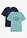Camiseta - 100 % algodón (orgánico) - bonprix