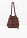 Bolsa de look estructurado - marrón - bonprix