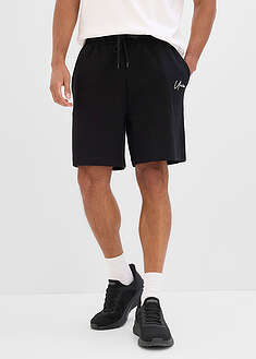 Pantalón corto de punto