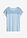 Camiseta de suave mezcla de viscosa - Azul claro - bonprix