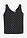 Top con botones - Negro-blanco de lunares - bonprix
