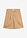 Shorts de sarga - Camel mate - bonprix