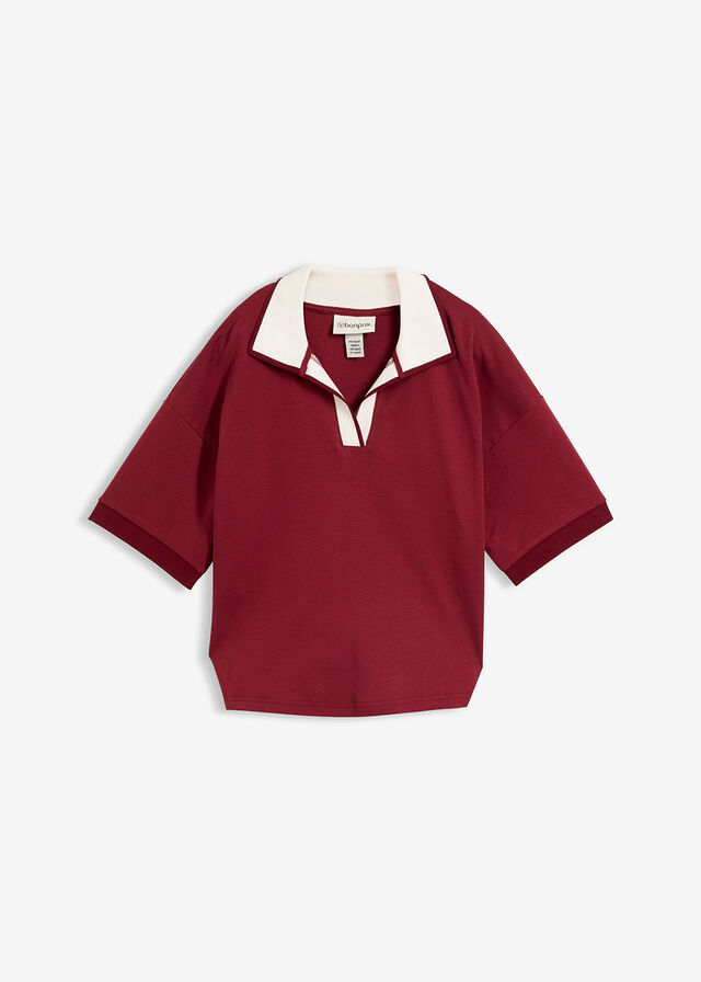 Polo de algodón puro