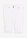 Bermudas vaqueras, mid waist, con dobladillo enrollado - Blanco - bonprix