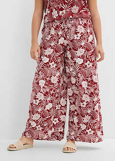 Pantalón Marlene de mezcla de viscosa