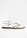 Sandalias de tira - blanco perla - bonprix