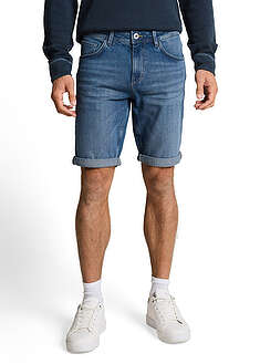 Bermudas de vaquero elástico Tom Tailor