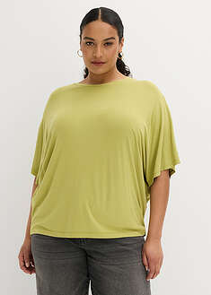 Camiseta de mezcla de viscosa