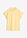 Blusa holgada de algodón de popelín con manga corta - Amarillo claro - bonprix