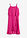 Vestido de gasa - Rosa fucsia - bonprix