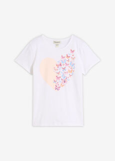 Camiseta de algodón orgánico puro