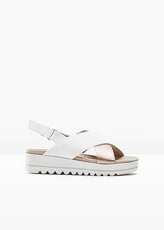 Sandalias Jana en ancho cómodo