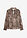 Blusa - estampado leo beige-marrón - bonprix