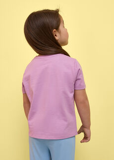 Camiseta Disney Stitch de algodón puro