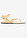 Sandalias pata de gallo - Camel mate - bonprix