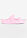 Mules de material repelente al agua - Rosa - bonprix