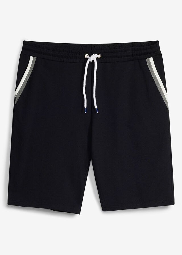 Bermudas de chándal de algodón puro