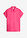 Blusa de manga corta de popelín - Pink lady - bonprix