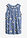 Blusa de viscosa fluida - Azul ahumado estampado - bonprix
