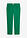 Pantalón elástico capri - verde gema - bonprix