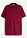 Polo de piqué de algodón puro - Rojo azalea - bonprix