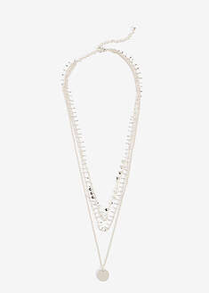 Collar de varias cadenas