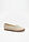 Slippers de lona de algodón - Arena claro - bonprix