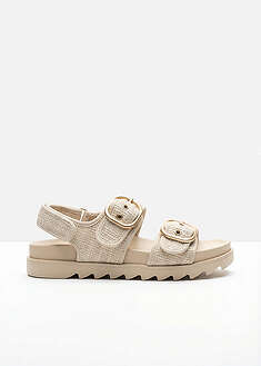 Sandalias de plataforma
