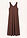 Vestido de punto de algodón puro - marrón - bonprix