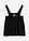Top de viscosa suave - Negro - bonprix