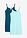 Vestido (2 unidades) - petróleo azul/celeste - bonprix