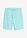 Pantalón corto de chándal con bolsillos - Azul aguamarina - bonprix