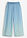 Culotte de algodón orgánico puro con cinturilla cómoda - azul claro denim - bonprix
