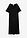 Vestido de punto - Negro - bonprix