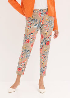 Pantalón elásticos 7/8