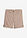 Bermudas de algodón veraniegas - taupe - bonprix