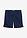 Bermudas de algodón veraniegas - Azul marino - bonprix