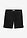 Bermudas de algodón veraniegas - Negro - bonprix