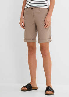 Bermudas de algodón veraniegas
