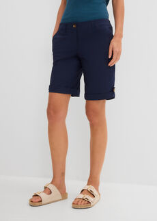 Bermudas de algodón veraniegas