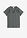 Camiseta con escote decorativo - Verde eucalipto - bonprix
