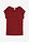 Camiseta boxy de manga corta - Marrón rojizo - bonprix